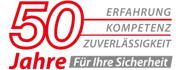 50 Jahre Erfahrung, Kompetenz, Zuverlässigkeit