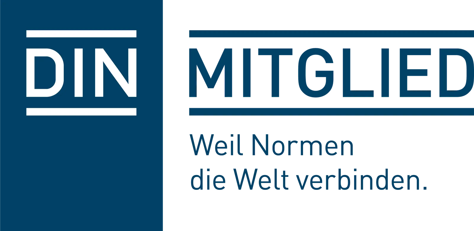 DIN-Mitglied