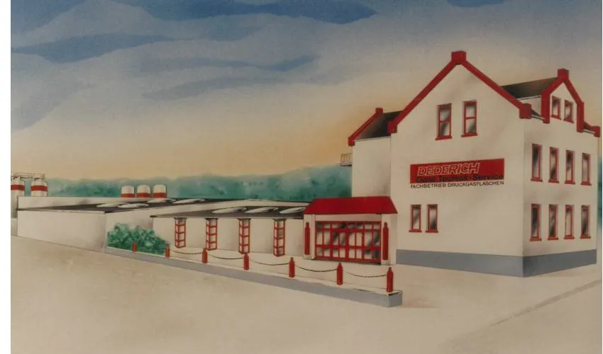 Firmengeschichte 1994